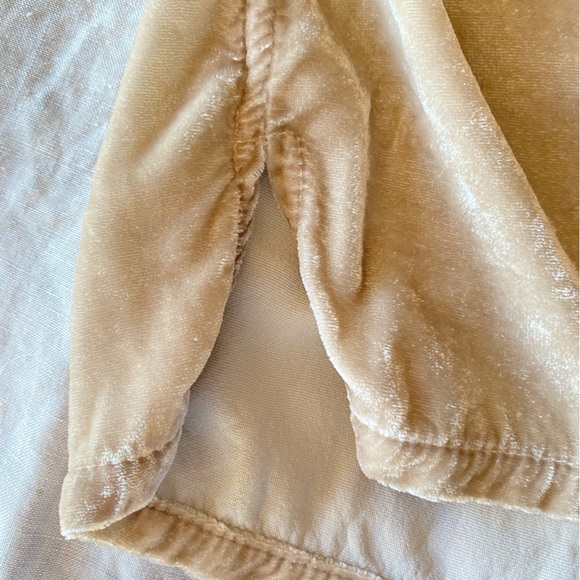 CP Shades Velvet Top - Picture 7 of 9